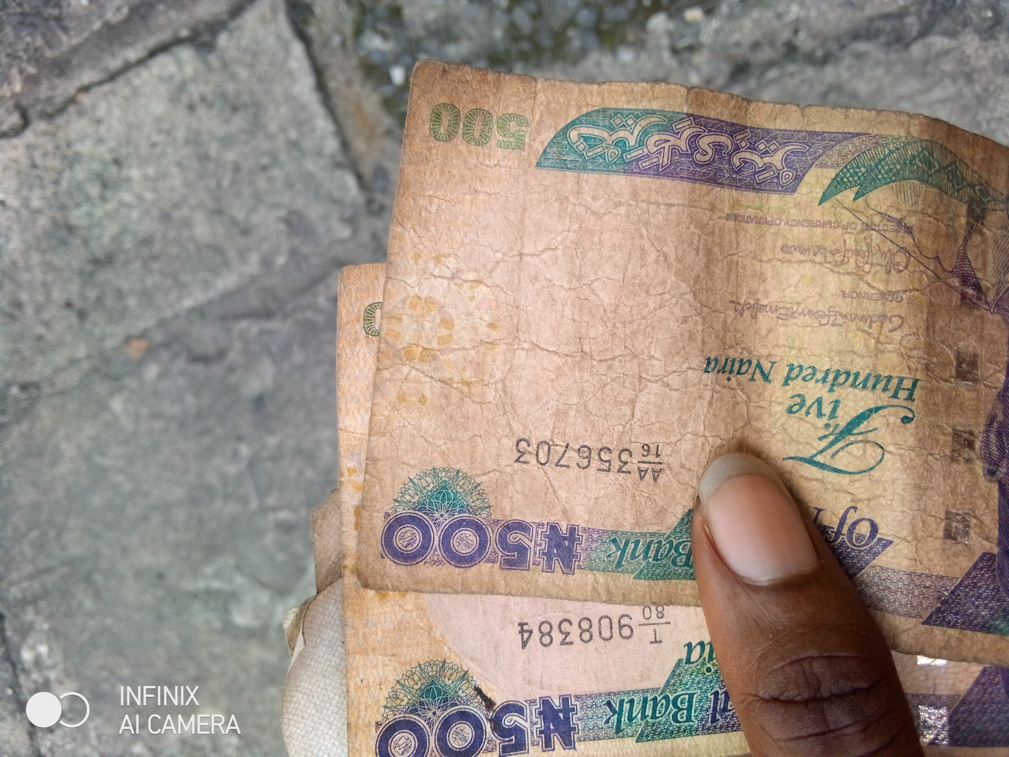 Naira Ta Kai Mafi Karfinta A Cikin Shekaru 2 Da Naira 1,315 Kan Dala