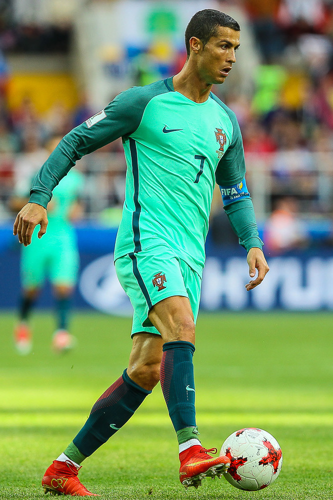 Ronaldo Ya Yi Maganar Yiwuwar Wannan Ta Zama Karshen Wasansa