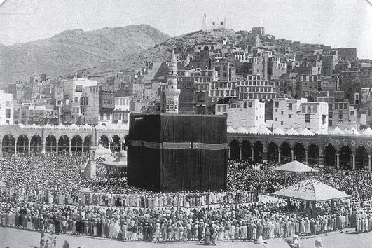 Saudiyya Ta Kakkabo Jirgin Sama Mara Matuki Da Houthi Ta Harba Zuwa Makkah