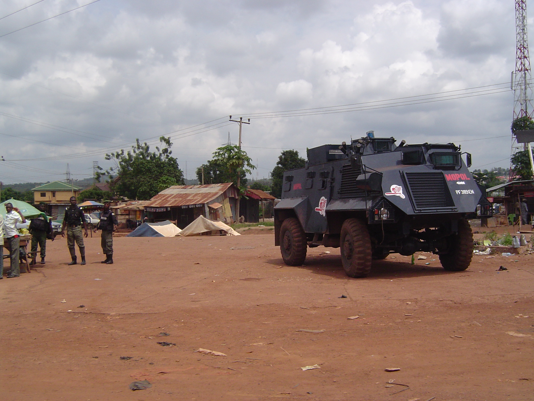 Yan Bindiga Sun Kashe Mutane 13 A Kauyuka Uku Na Zamfara